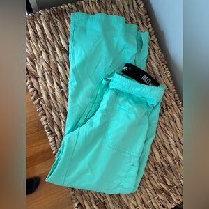 Grey's Anatomy Green Scrub Pants